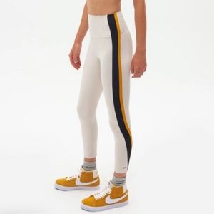 Splits59 Bianca Recycled Techflex High-Rise Full-Length Leggings Size Medium